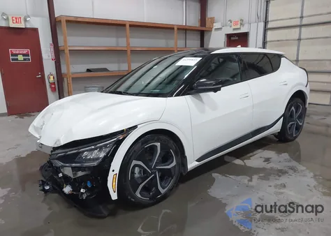 2024 Kia Ev6 Gt-Line z USA, uszkodzony, nr VIN KNDC4DLC7R5203014